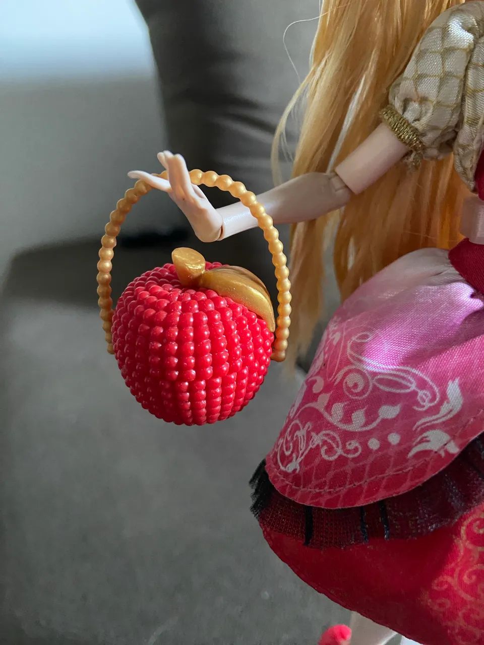 Boneca Apple White Ever After High 2012 - Foto 5