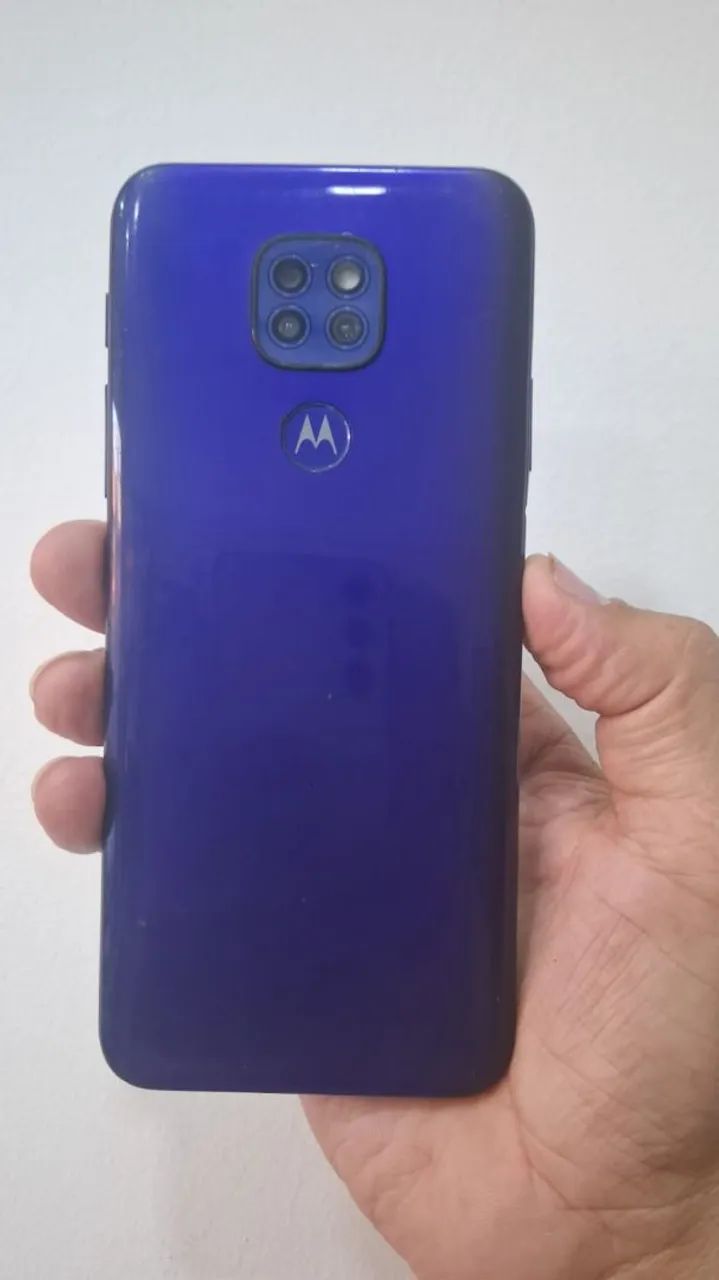 Moto G9 Play em ótimo estado - Foto 4