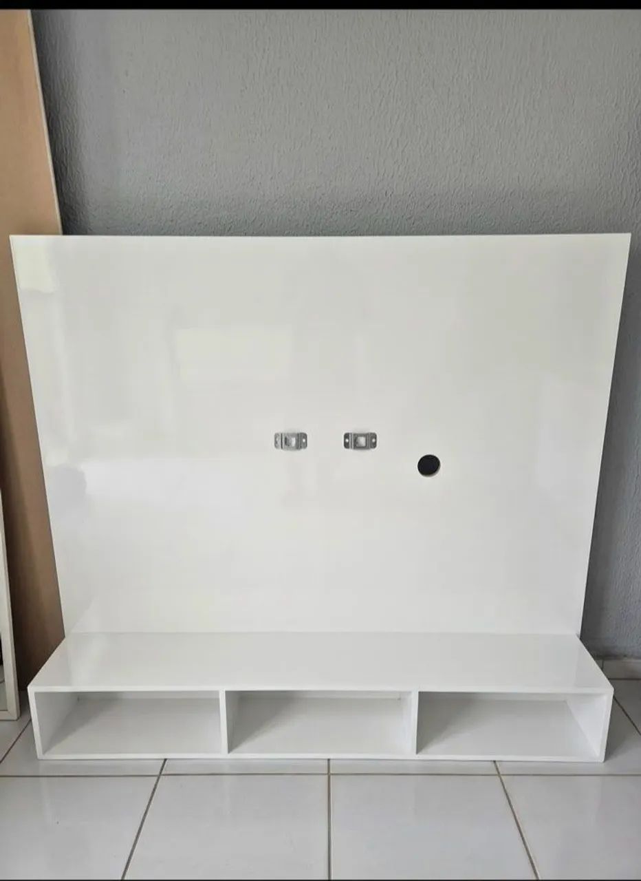 Painel tv compensado 