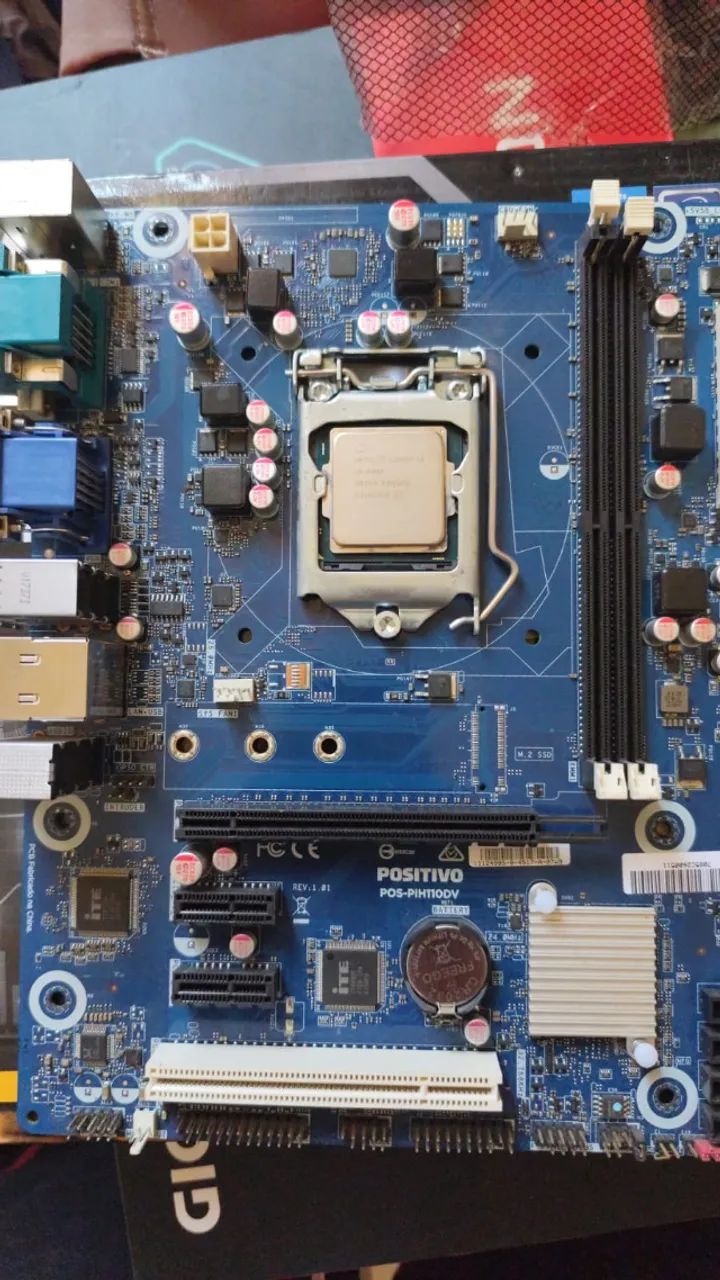 Kit I3 7100 8 GB ram - Foto 4