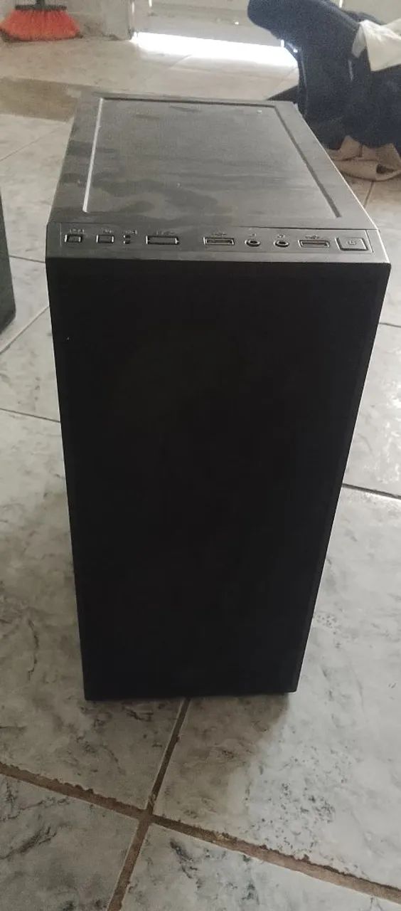 Computador Gabinete Gamer 16 gb RAM  - Foto 3
