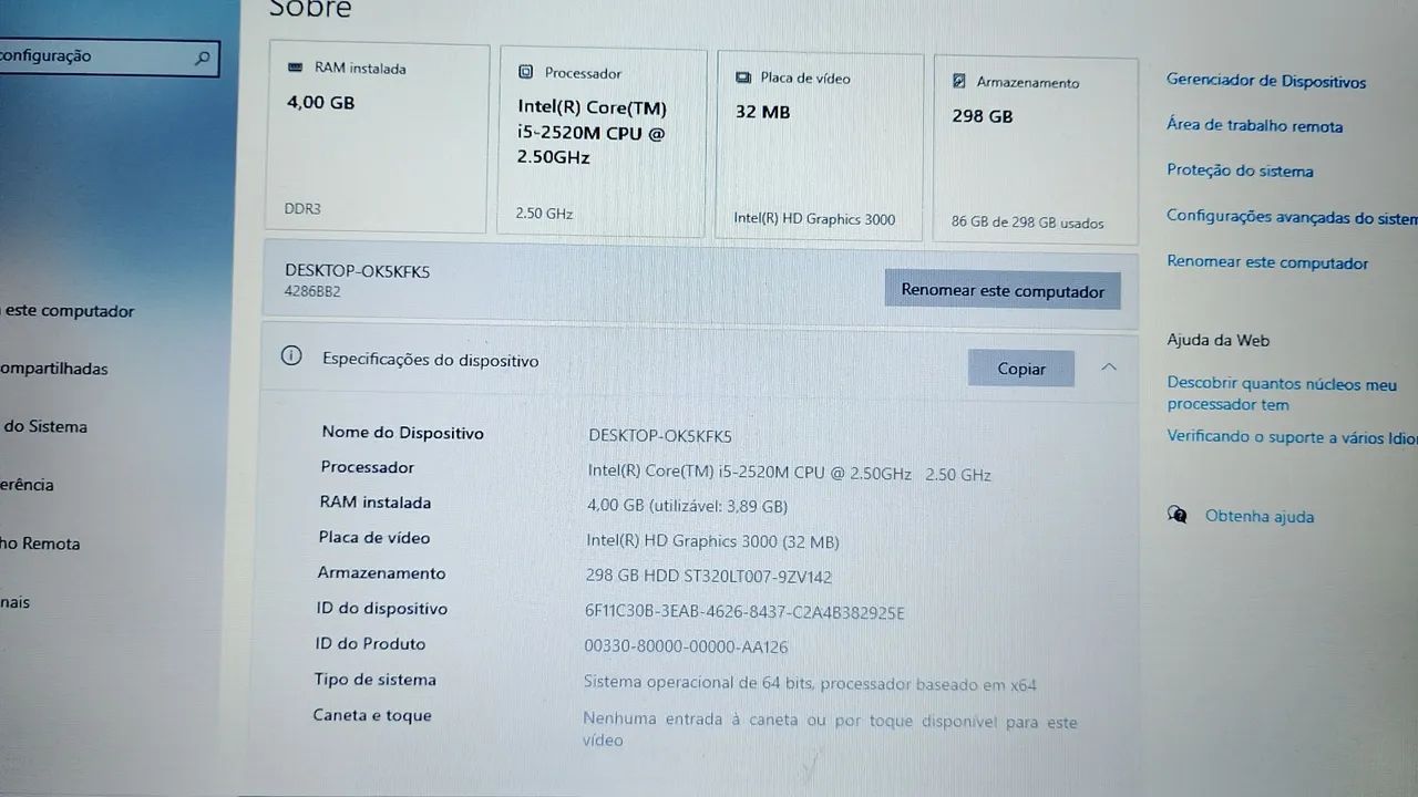 Notebook Lenovo ThinkPad  - Foto 3