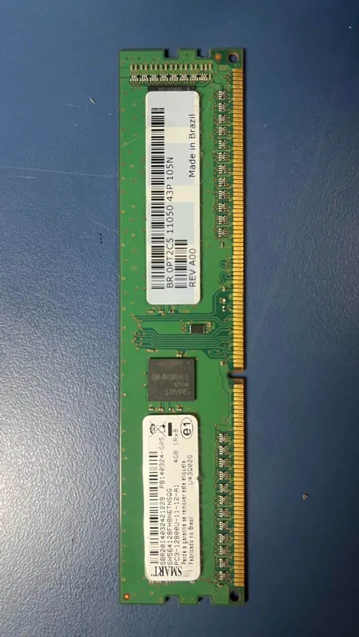 Memória RAM DDR5 Kingston renegade 16X2 7200mhz cl 36 - Memória