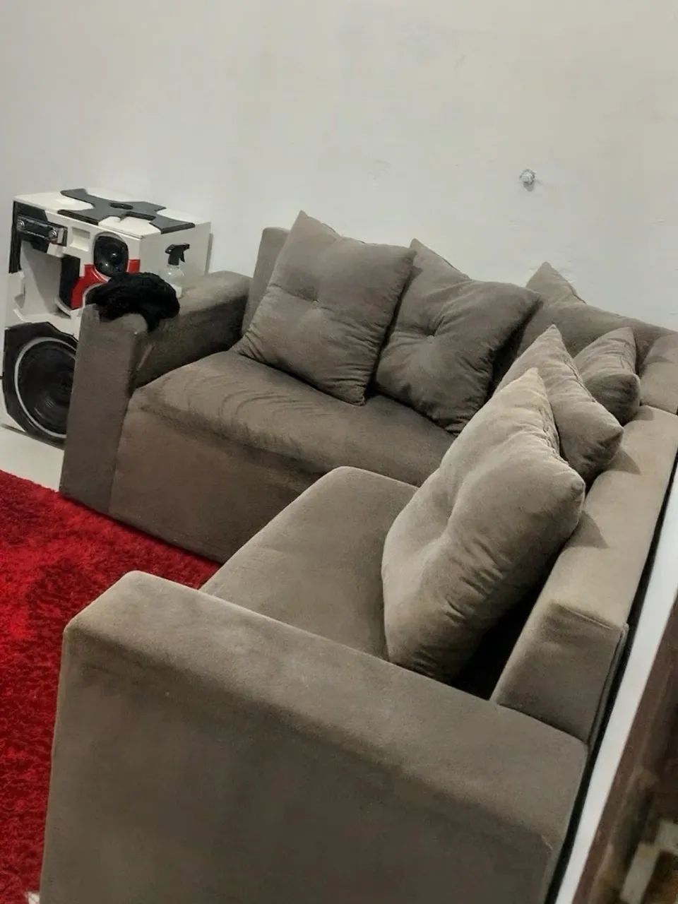 Vendo sofá 280