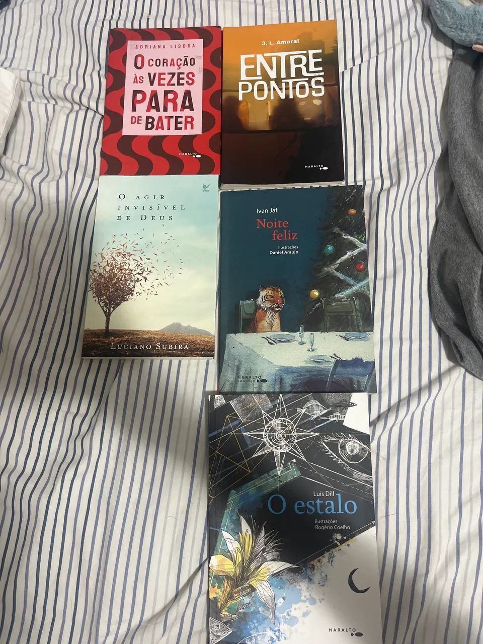 Vende-se livros 