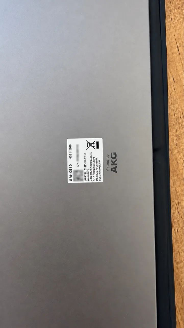 Samsung Galaxy Tab S9 FE 128GB Wi-Fi + S Pen e capa - Foto 4