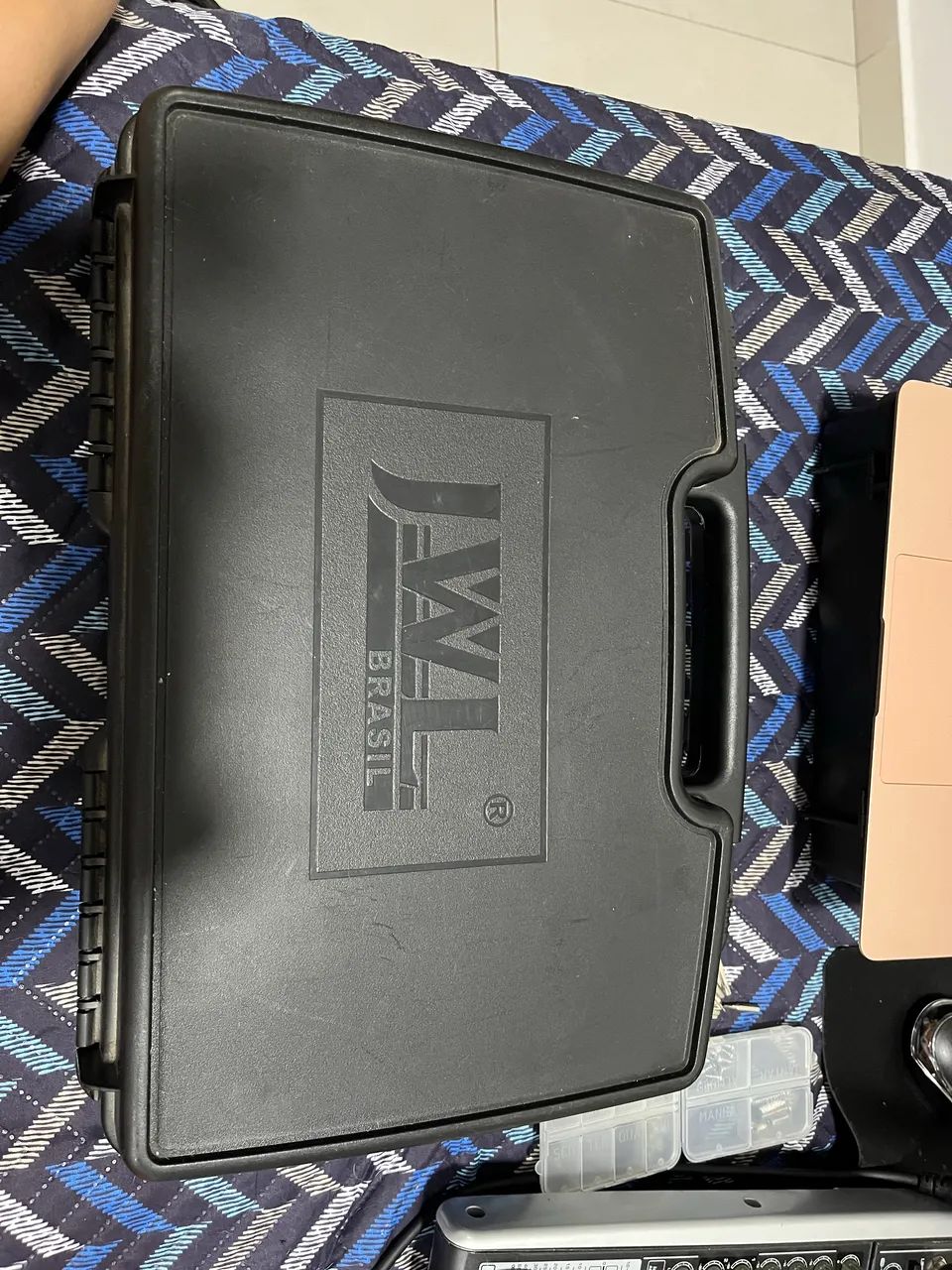 Microfone JWL U-585 - Foto 3