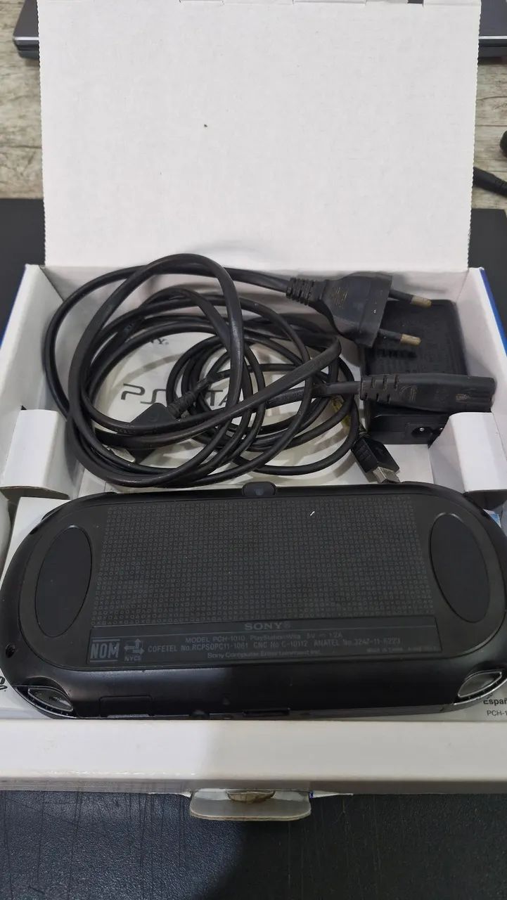 Playstation Vita na caixa - Foto 2