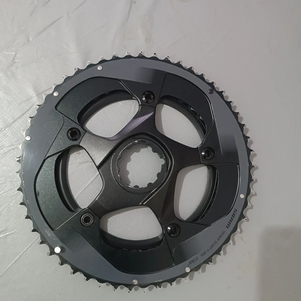 coroa sram force 53/39