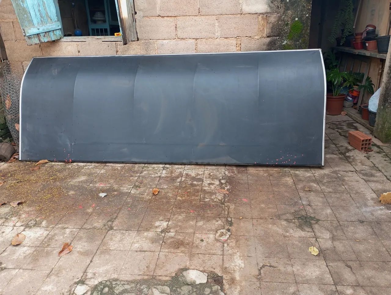 Toldo semi novo - Foto 2