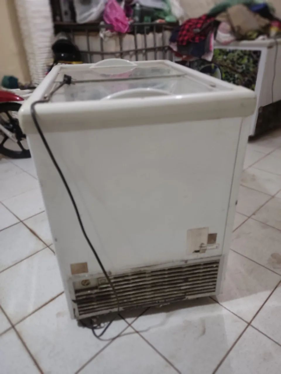 FREEZER EXPOSITOR ESMALTEC - 231 LITROS - Foto 2