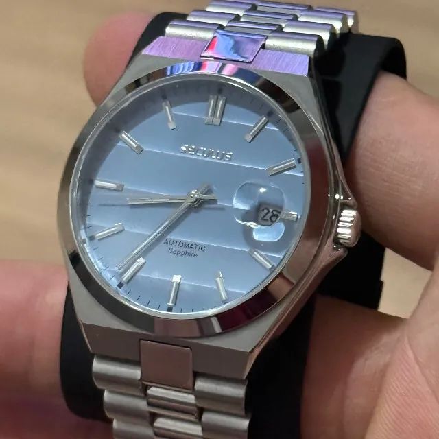 Relógio Seculus Tsuyosa Automático - Ref. 77313G0SVNA2