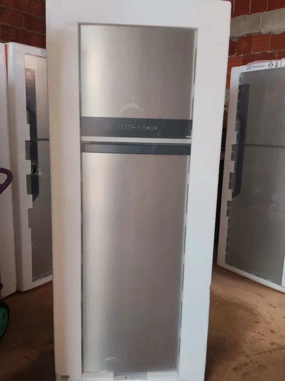 Geladeira Midea 474 litros 