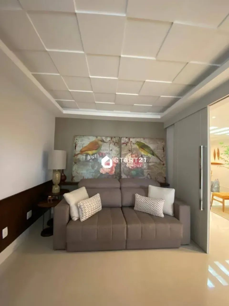 Apartamento com 3 dormitórios à venda- Laranjal - Volta Redonda/RJ - Foto 3