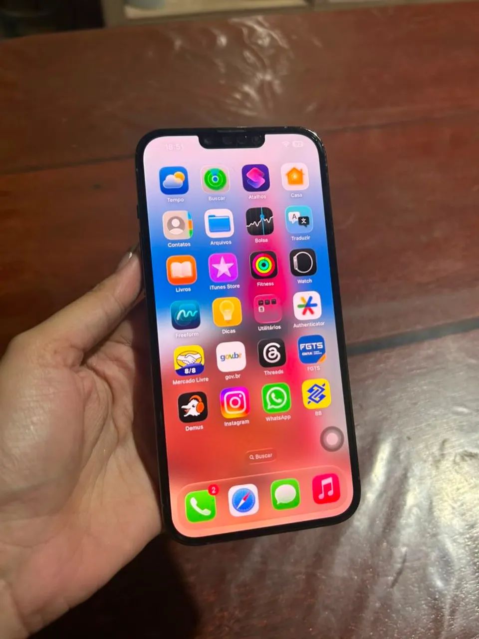 iPhone 13 pro Max  - Foto 2