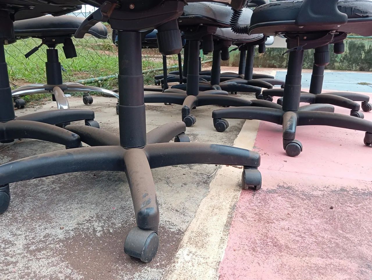 Cadeira Giratória  - Foto 2