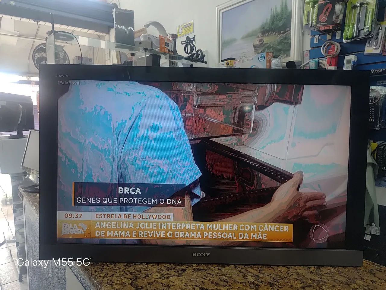 TV 40 SONY NO ESTADO  - Foto 3