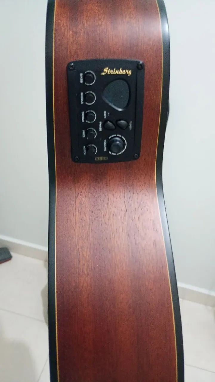 Violão Steinberg  - Foto 4