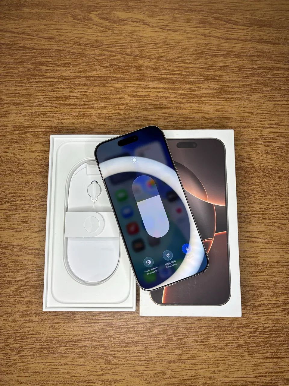 iPhone 16 Pro l 128GB - Impecável! - Foto 3