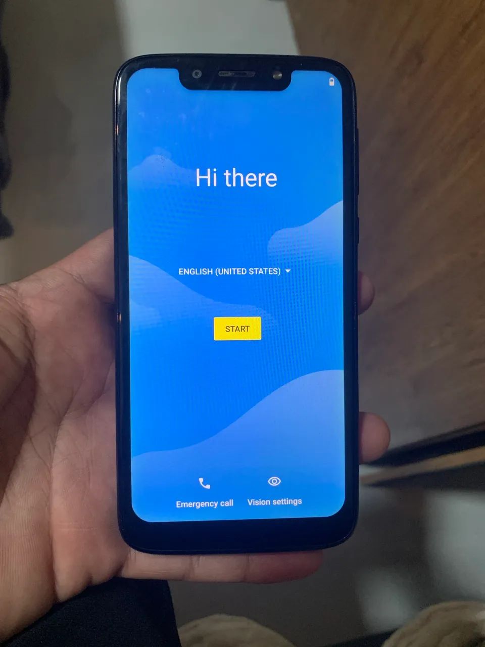 Moto g 7play 