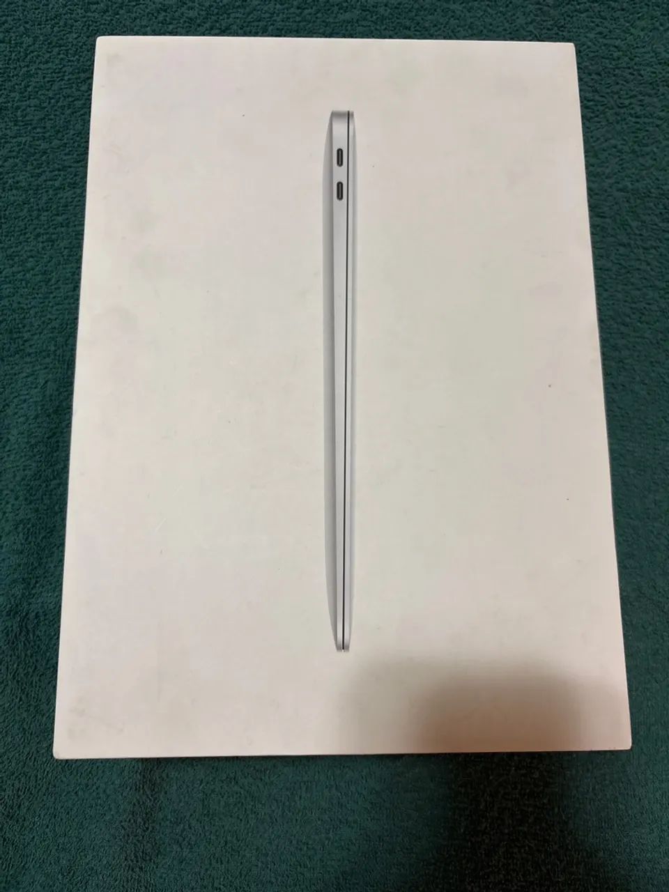 MACBOOK AIR 13 - 256GB ( CAIXA VAZIA )