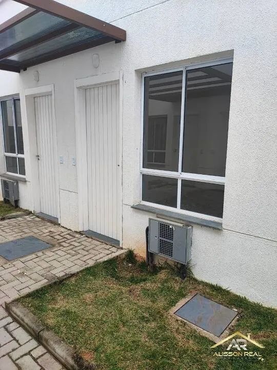 Casa de Condomínio com 62m², 2 Quartos, 1 Banheiro e Quintal em Cotia | SP.