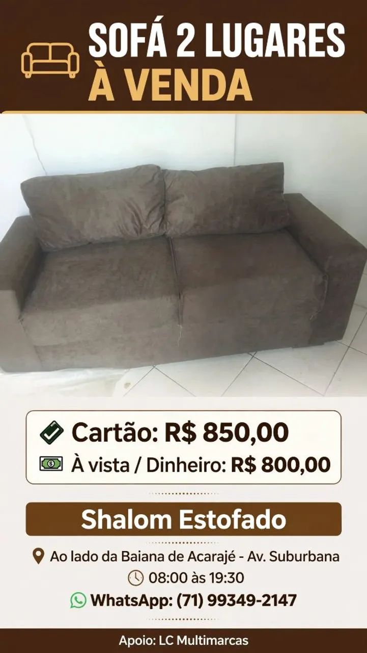 Sofa - Foto 2