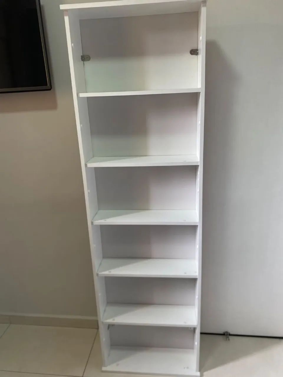 Prateleira branca  - Foto 2