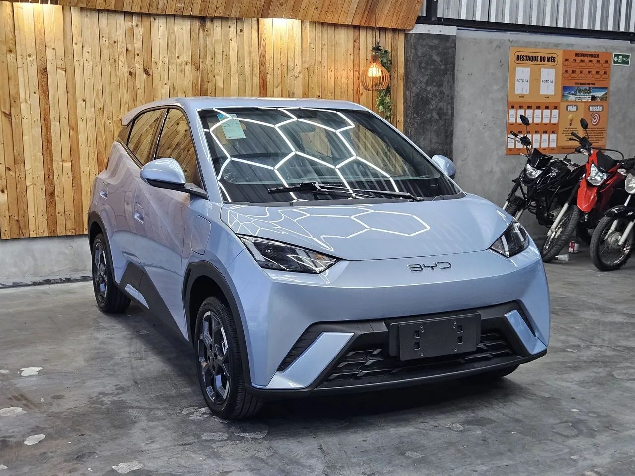 BYD Dolphin Mini (Elétrico) 2027 - Foto 2