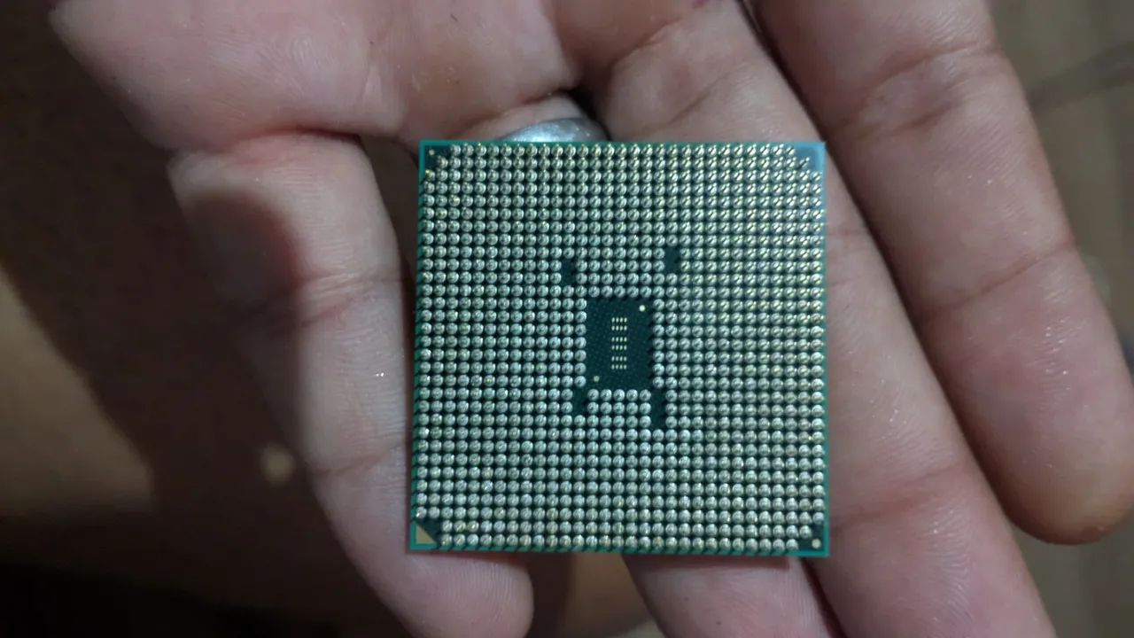 Processador a4 4000 - Foto 2