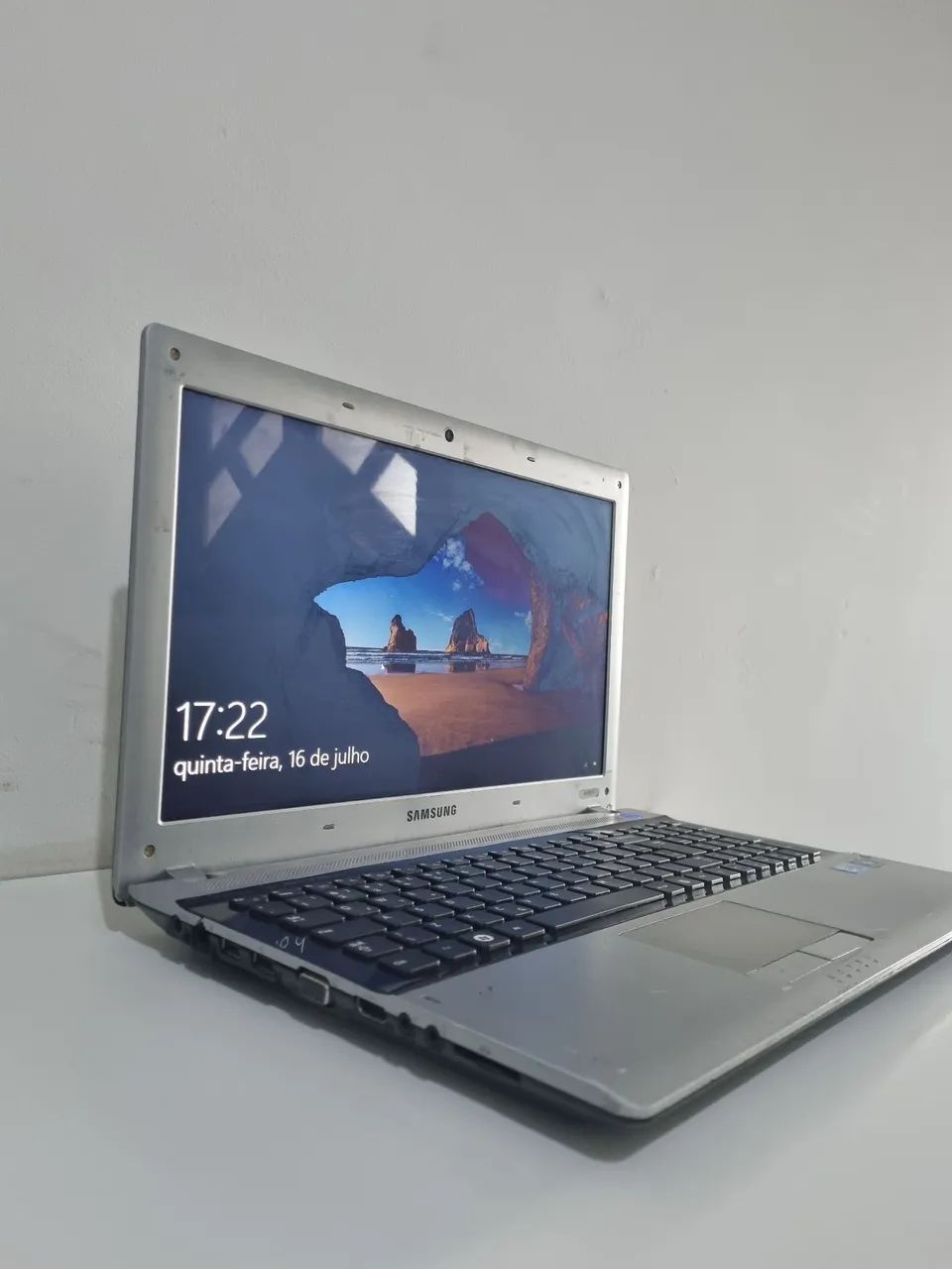 Notebook Samsung i3 - Foto 3