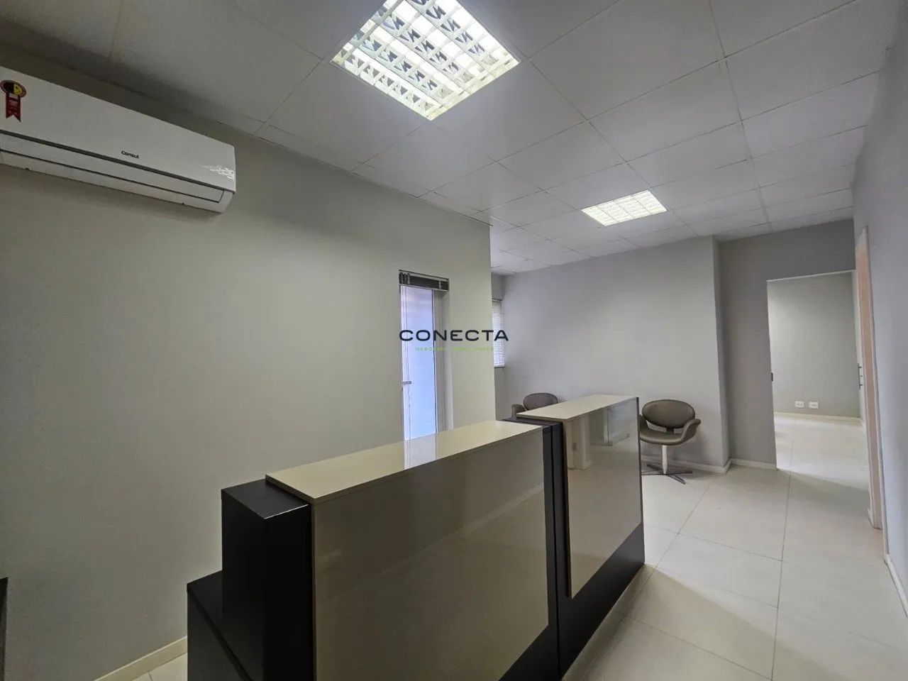 Sala comercial | Torre Pietra | Londrina