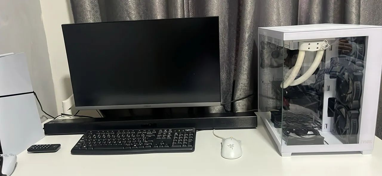 Pc gamer completo pra rodar em 4k  - Foto 3