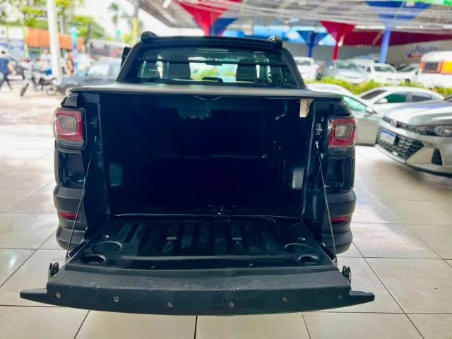 Fiat Strada Freedom 1.3 Flex 8V CD 2025 - Foto 5