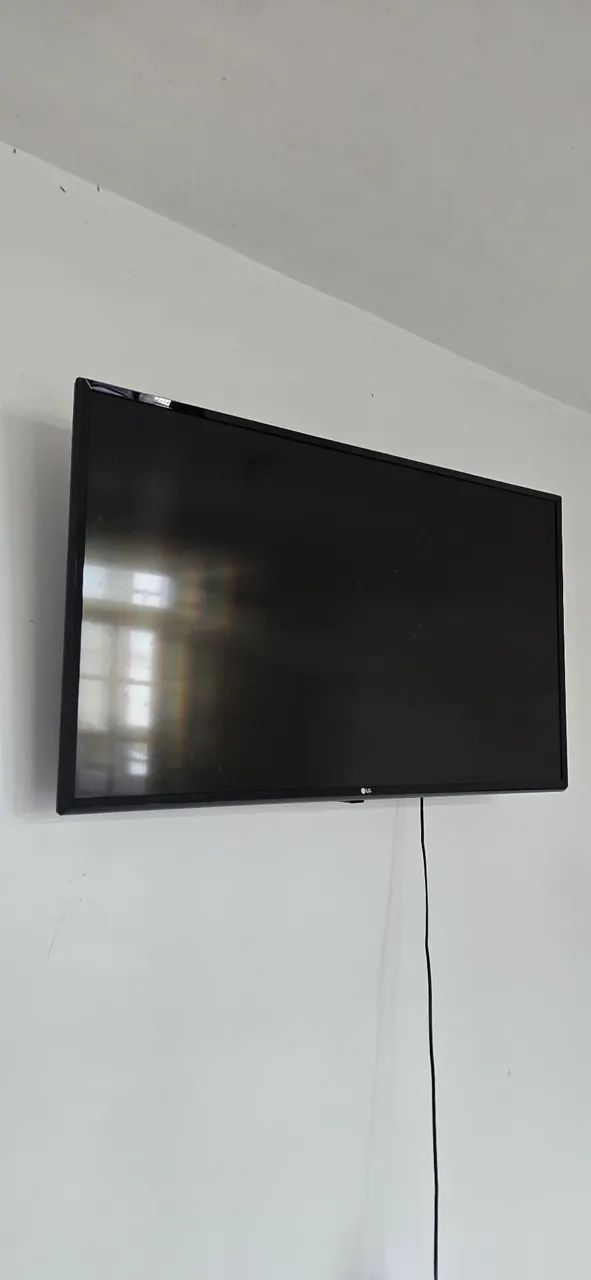 Smart TV LG 43 polegadas Full HD