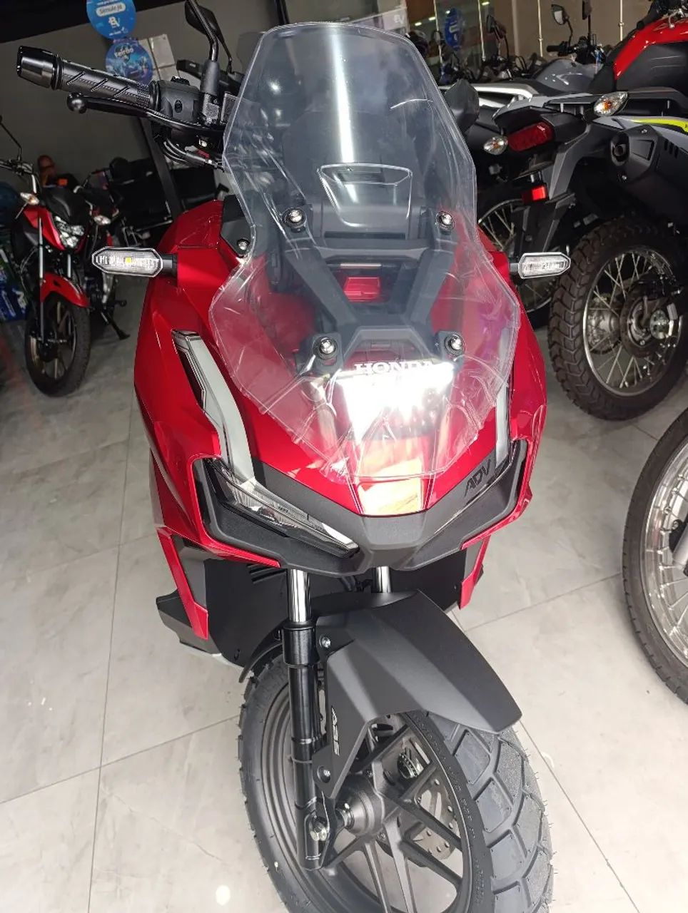 Honda ADV pronta entrega e emplacamento grátis  - Foto 3