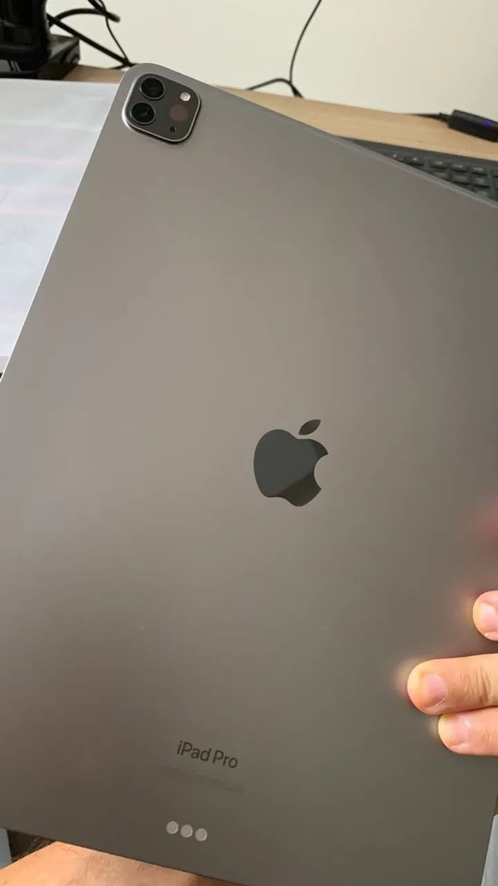 iPad Pro M2 12.9 Polegadas 128GB Wifi + Apple Pencil 2 - Foto 5