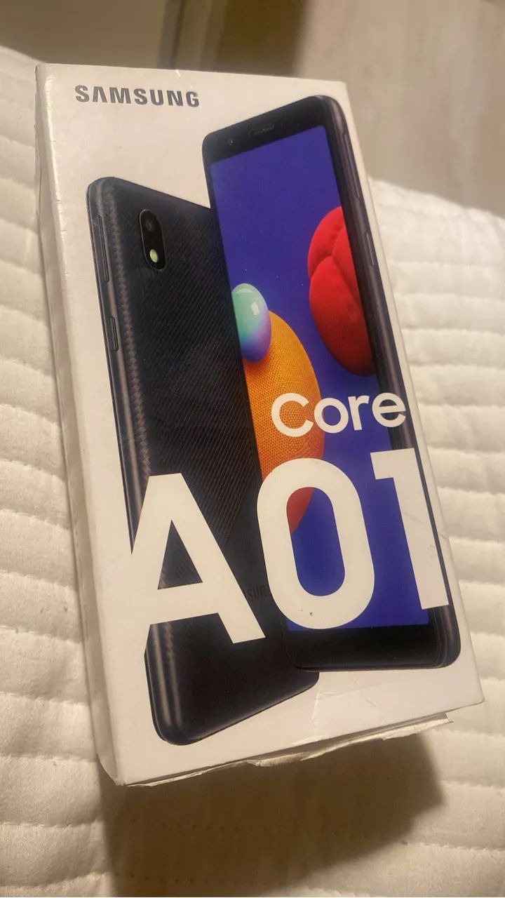 Celular Smartphone Samsung Galaxy A01 Core - Foto 3