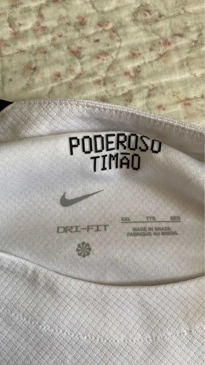 Camiseta do Corinthians  - Foto 2