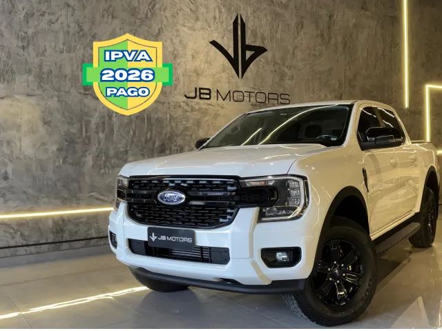 Ford Ranger 2026