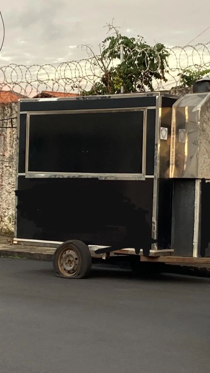 Aluguel trailer 