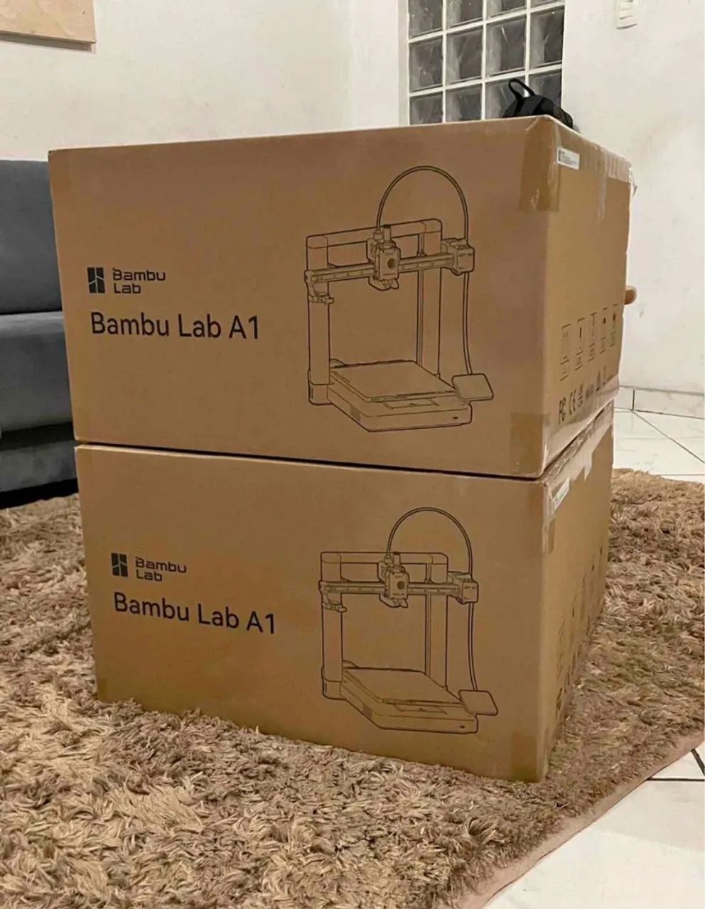 impressora 3d  - Foto 3