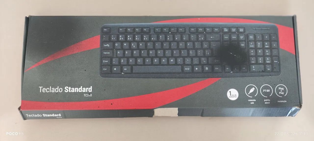 Teclado para PC - Foto 2