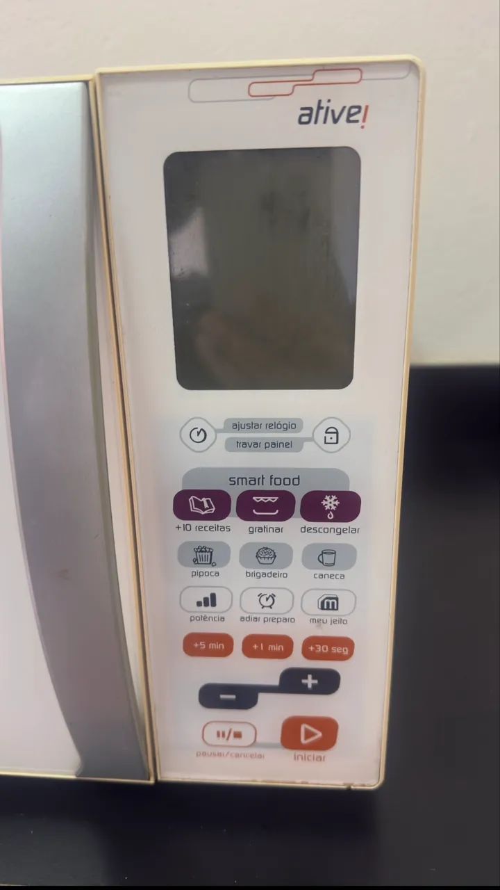 Microondas Brastemp  - Foto 3