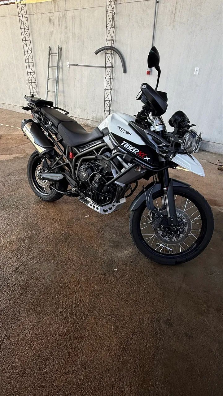 Tiger 800 xcx - Foto 4