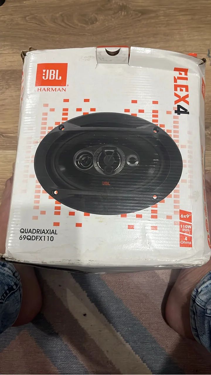 JBL FLEX 4 