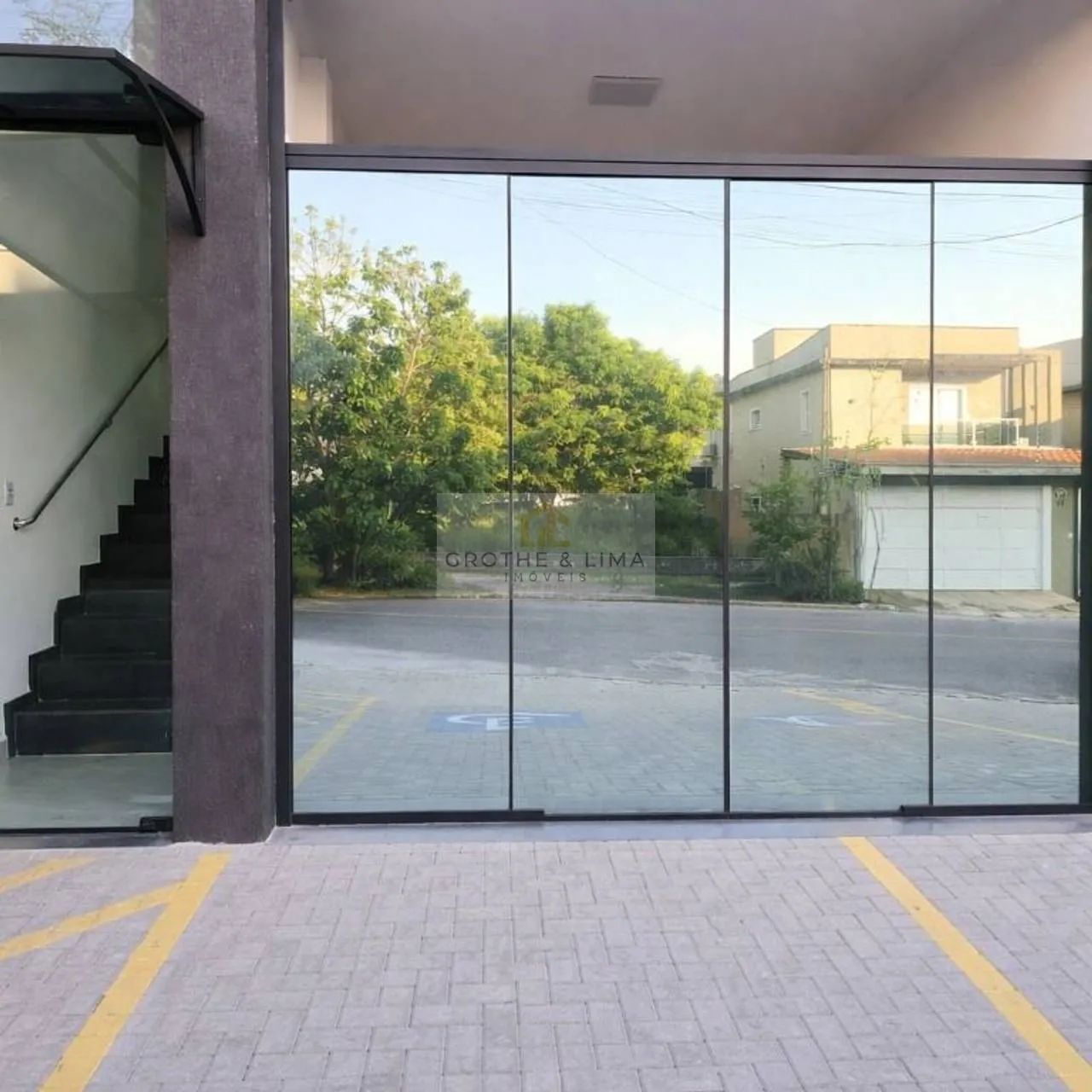 Sala comercial térrea no Villa Branca  Jacareí - Foto 2