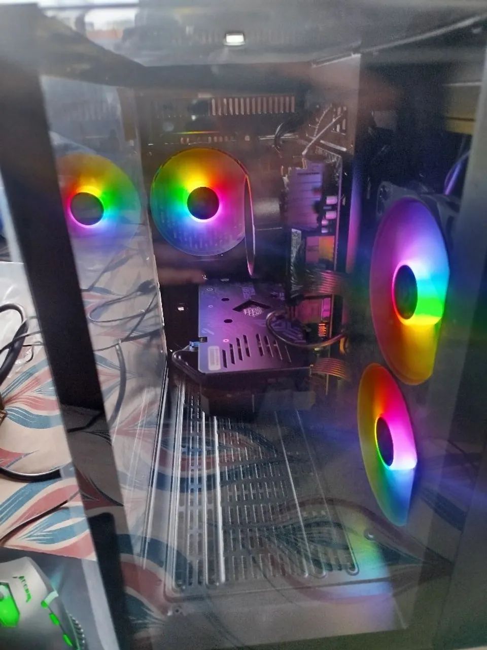 Vende-se Computador Gamer! - Foto 4