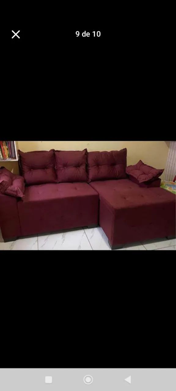 Sofá 
