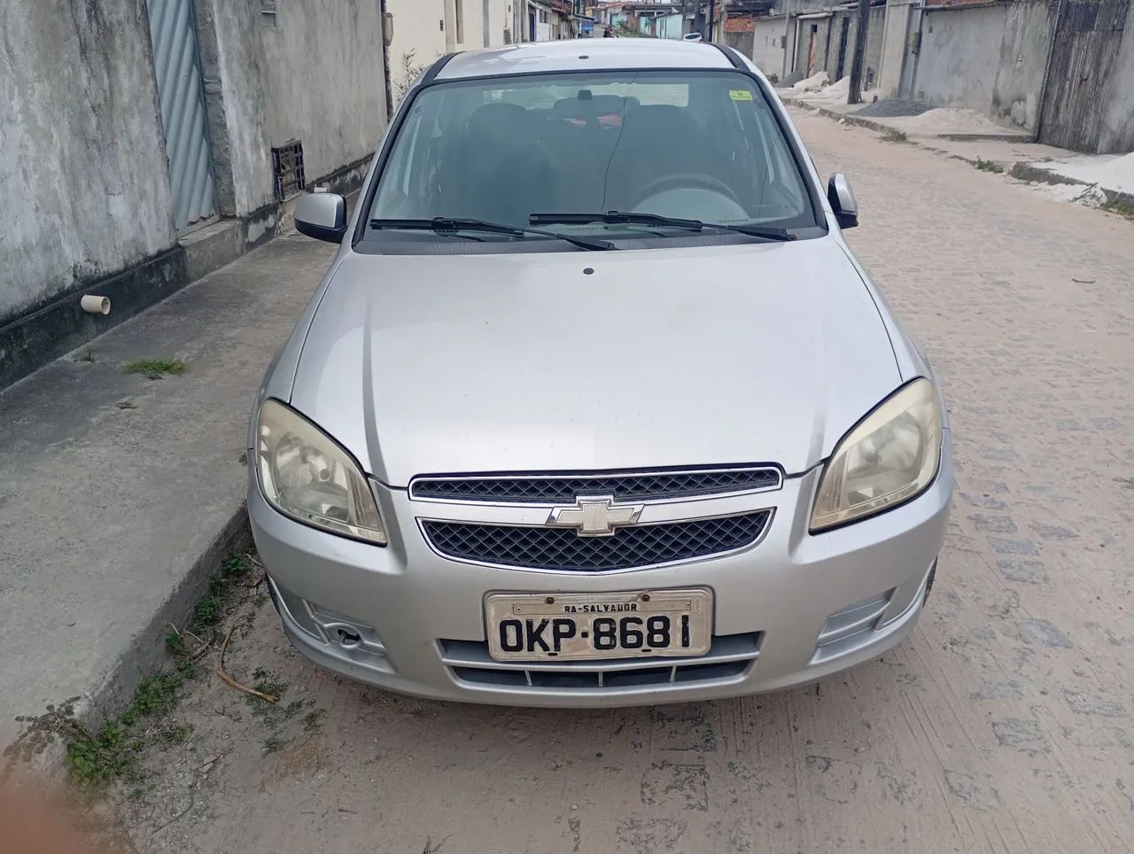 Chevrolet Prisma PRISMA Sed. Maxx/ LT 1.4 8V ECONOF. 4p 2012